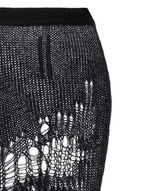 RICK OWENS - RICK OWENS - ’Spider Ziggy’ skirt - Women’s Bottoms