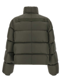 RICK OWENS - RICK OWENS - ’Turtle’ down jacket - Men’s Outerwear