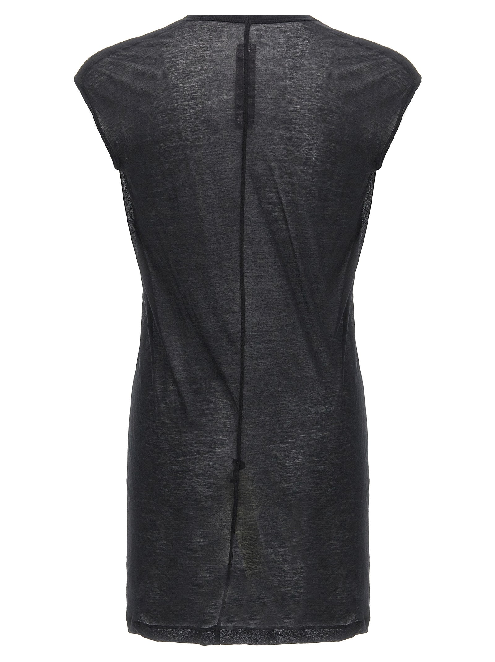 RICK OWENS - RICK OWENS - ’Dylan T’ T-shirt - Men’s Tops