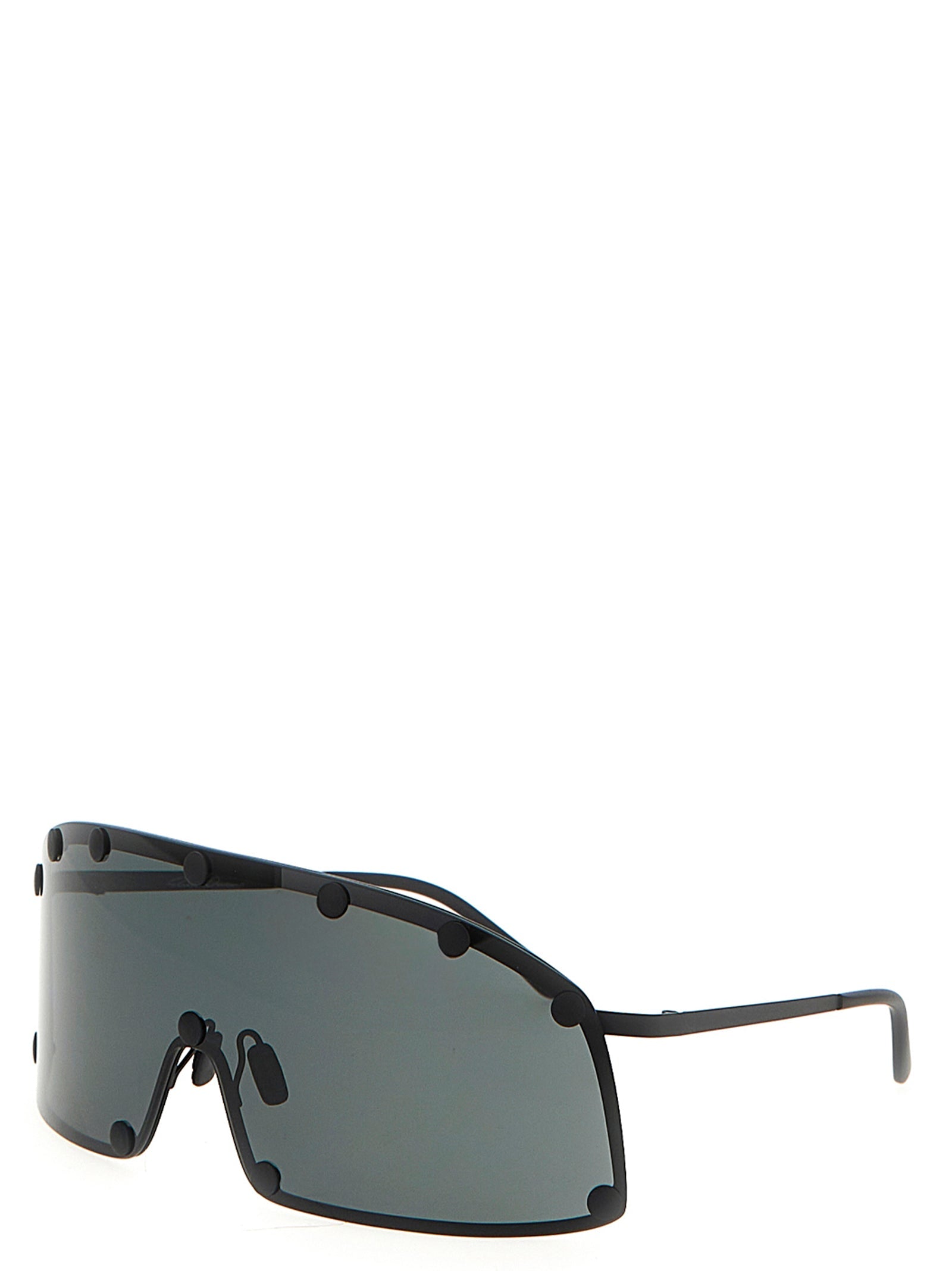RICK OWENS - RICK OWENS - ’Shielding’ sunglasses - Men’s Accessories