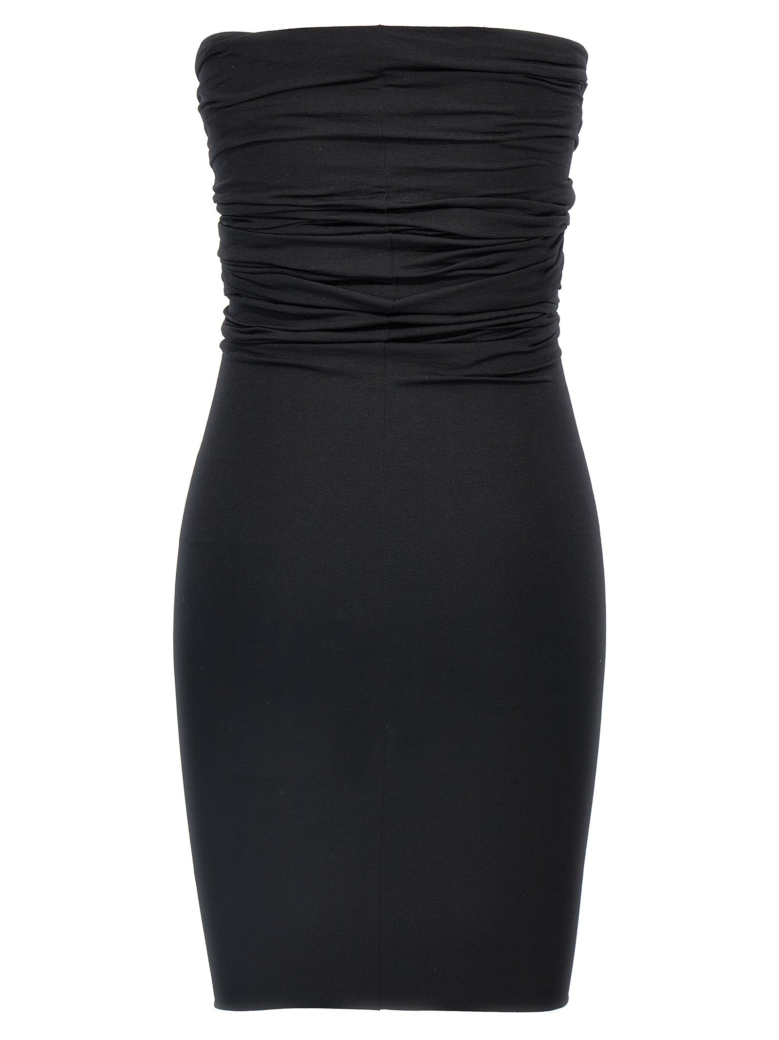 RICK OWENS - RICK OWENS - ’Prong’ mini dress - Women’s Clothing