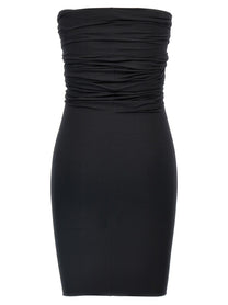 RICK OWENS - RICK OWENS - ’Prong’ mini dress - Women’s Clothing