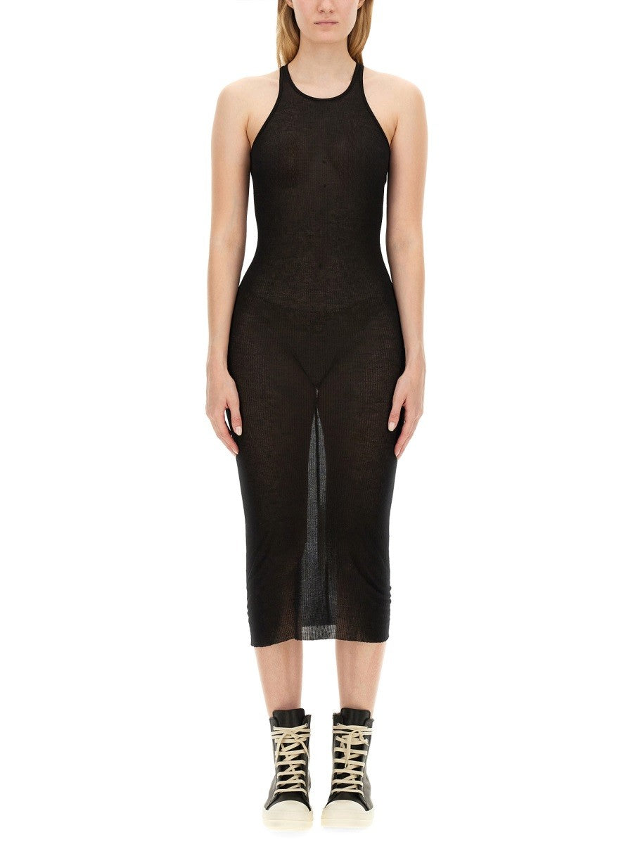 RICK OWENS - Rick Owens Tank Dress - Woman-&gt;Clothing-&gt;Dresses