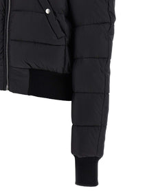 RICK OWENS - RICK OWENS - ’Duvet Flight’ bomber jacket - Women’s Outerwear