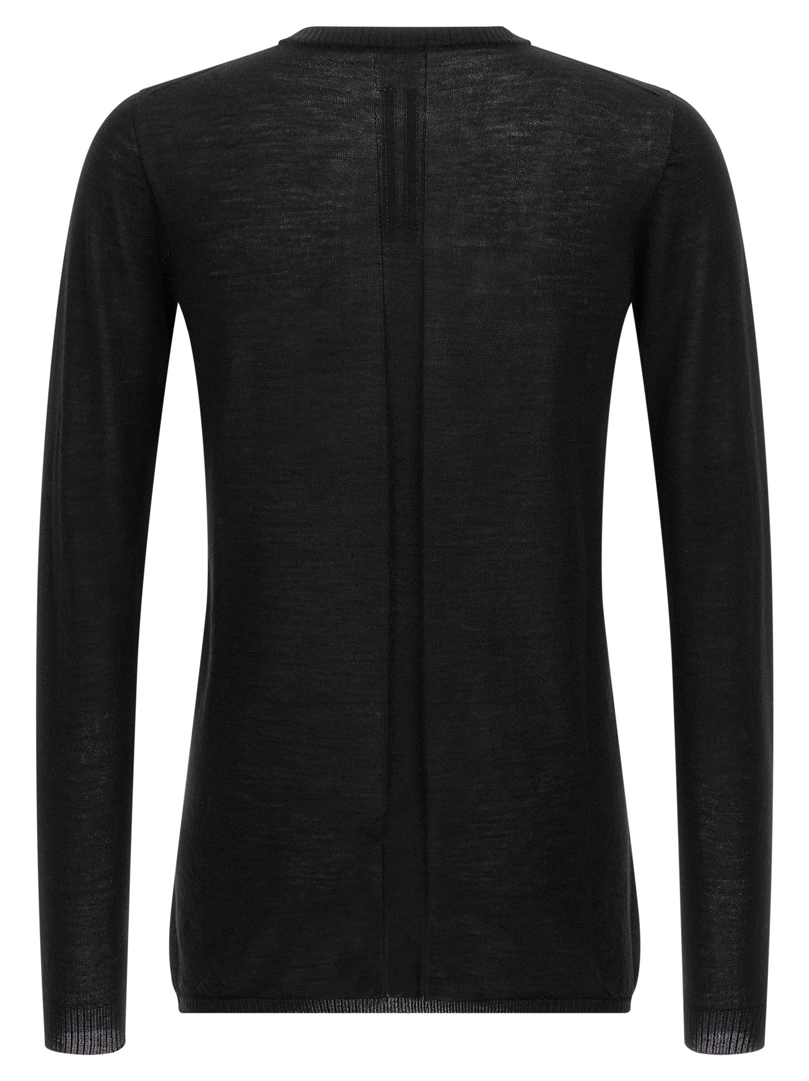 RICK OWENS - RICK OWENS - ’Biker Level’ sweater - Men’s Knitwear
