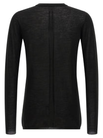 RICK OWENS - RICK OWENS - ’Biker Level’ sweater - Men’s Knitwear