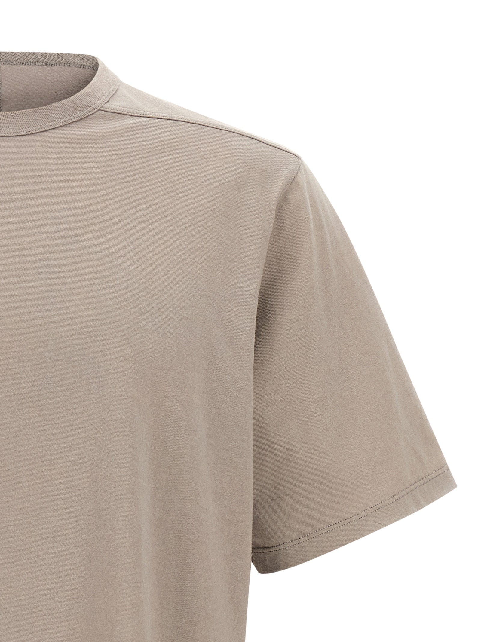 RICK OWENS - RICK OWENS - ’Brad T’ T-shirt - Men’s Tops