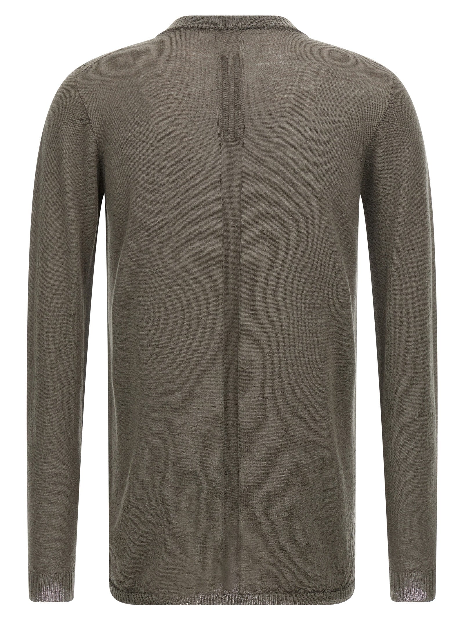 RICK OWENS - RICK OWENS - ’Biker Level’ sweater - Man,Clothing,Sweater cardigans,