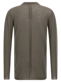 RICK OWENS - RICK OWENS - ’Biker Level’ sweater - Man,Clothing,Sweater cardigans,