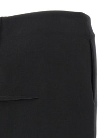 RICK OWENS - RICK OWENS - ’Sliced’ skirt - Women’s Bottoms