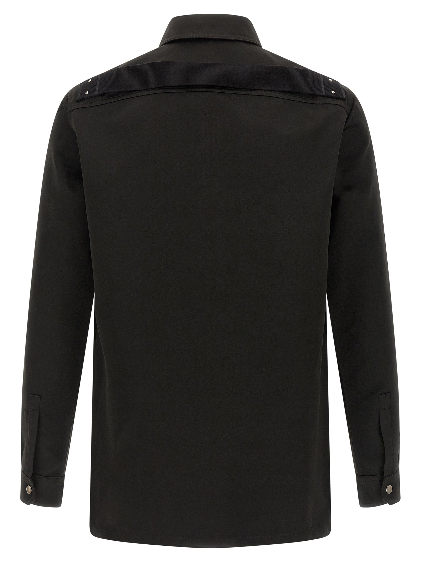 RICK OWENS - RICK OWENS - ’Outershirt’ shirt - Men’s Tops