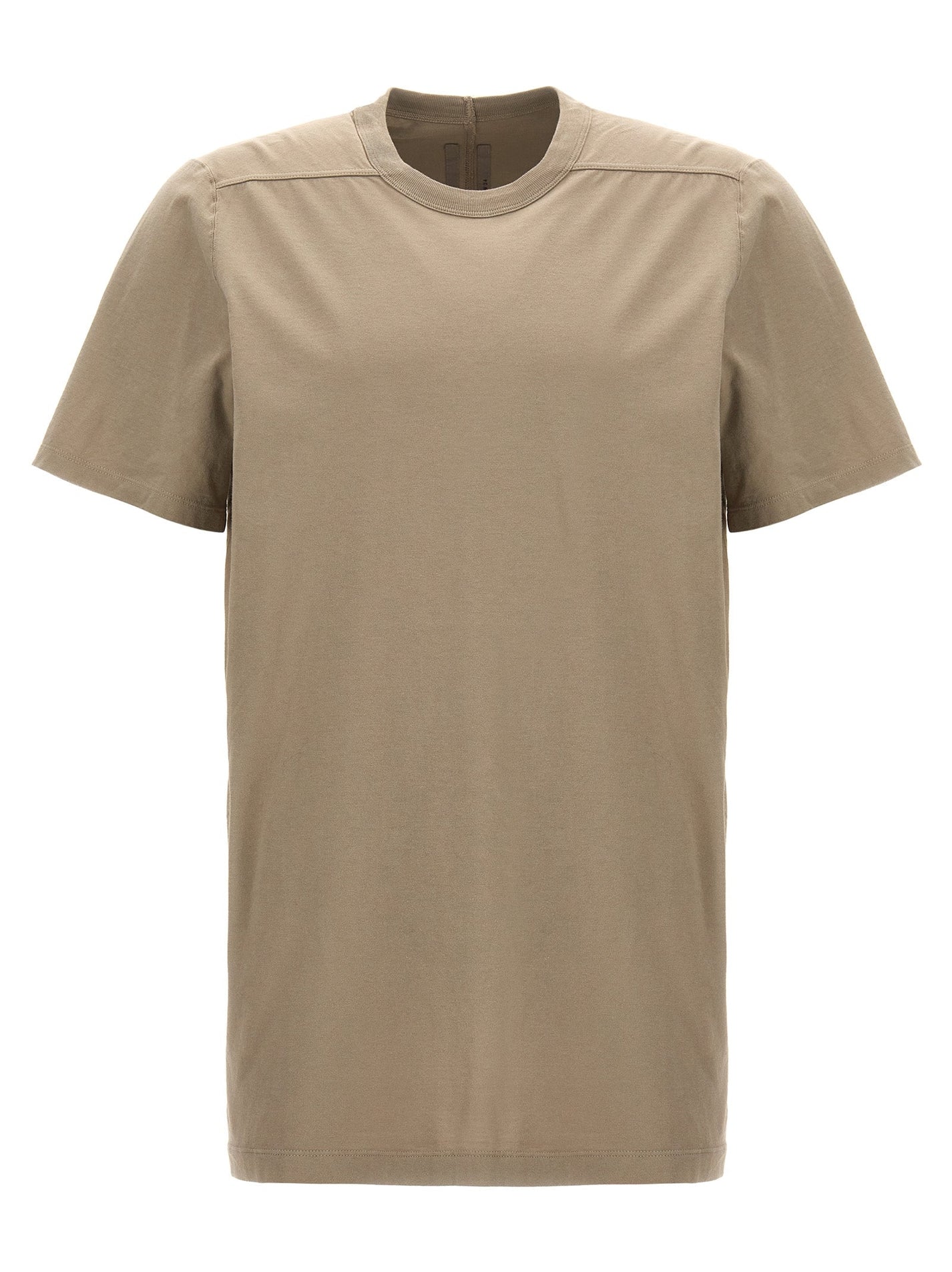 RICK OWENS - RICK OWENS - ’Level T’ T-shirt - Men’s Tops
