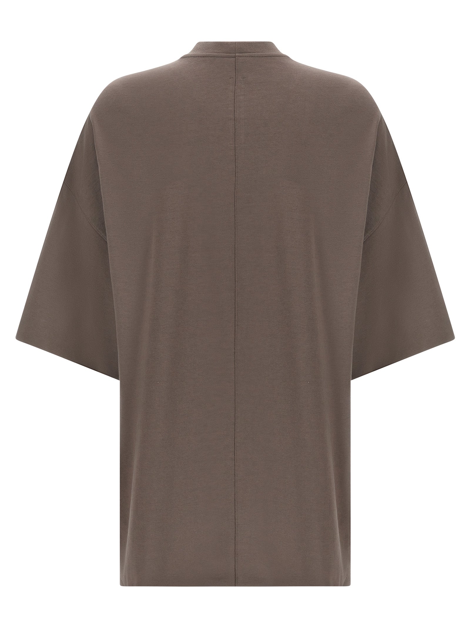 RICK OWENS - RICK OWENS - ’Tommy T’ T-shirt - Men’s Tops