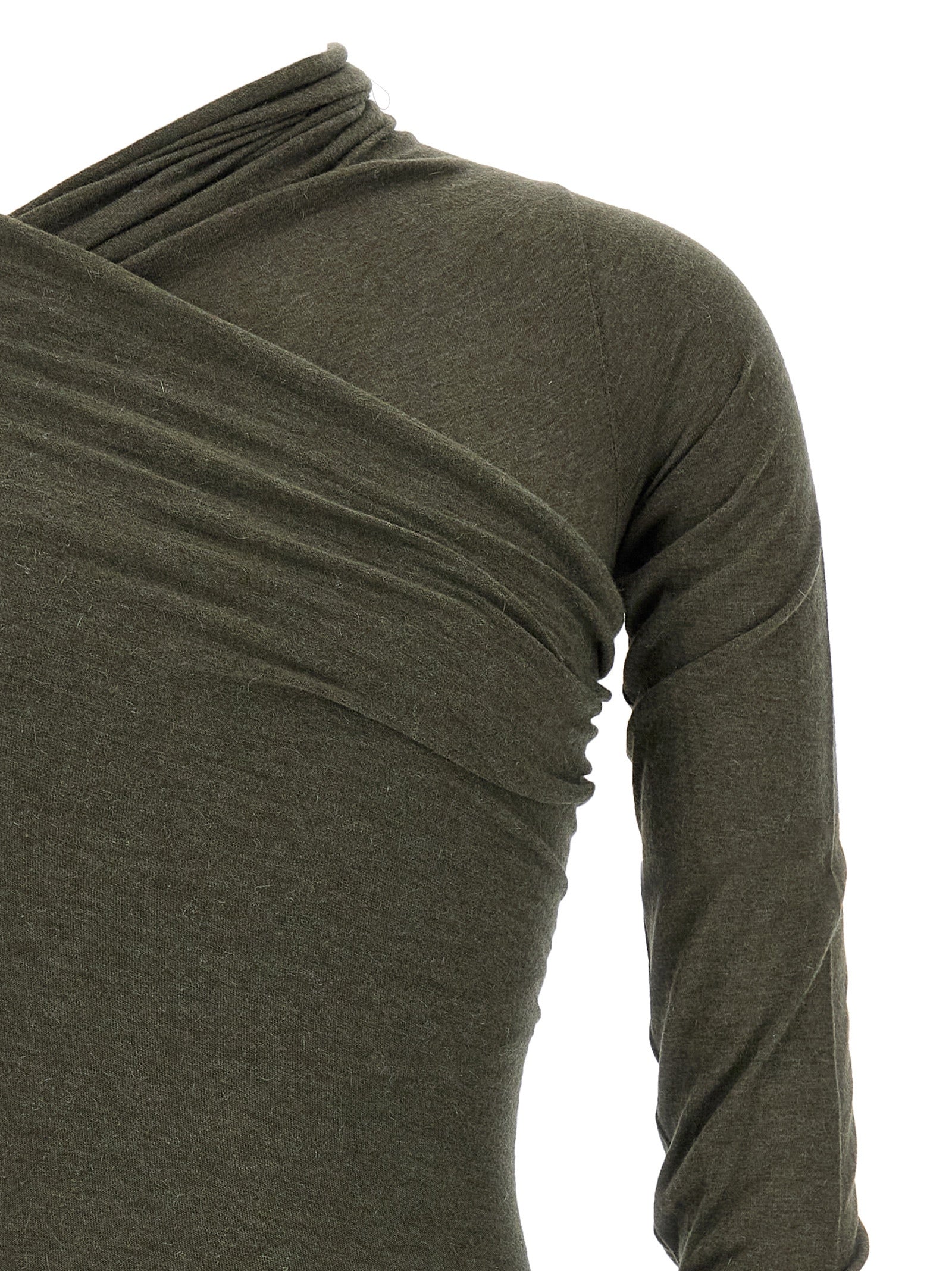 RICK OWENS - RICK OWENS - ’Hollywood Banana’ T-shirt - Men’s Top