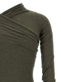 RICK OWENS - RICK OWENS - ’Hollywood Banana’ T-shirt - Men’s Top