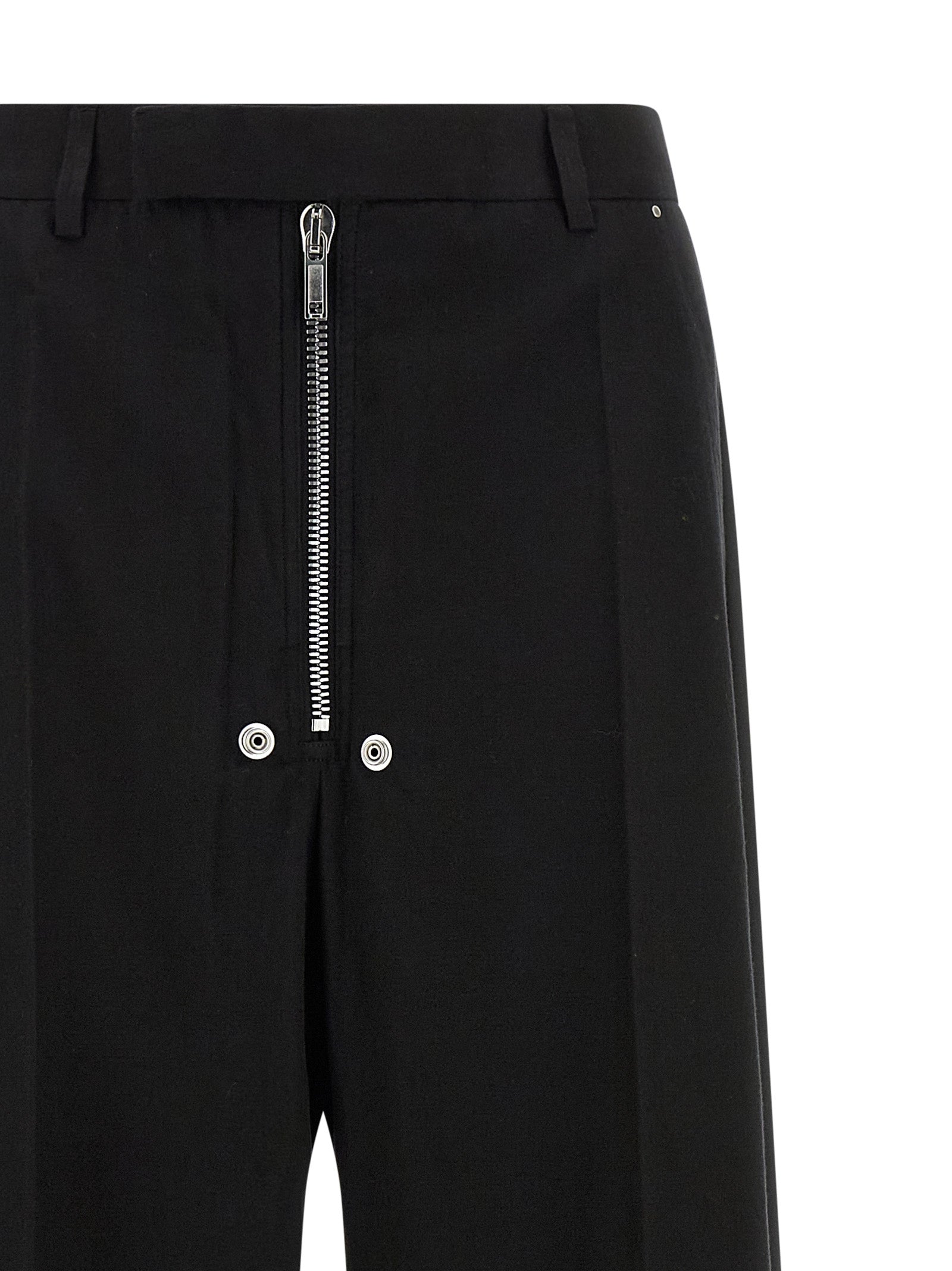 RICK OWENS - RICK OWENS - ’Tailored Wide Belas’ pants - Women’s Pants