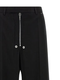 RICK OWENS - RICK OWENS - ’Tailored Wide Belas’ pants - Women’s Pants