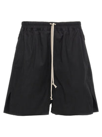 RICK OWENS - RICK OWENS - ’Boxers’ bermuda shorts - Men’s Clothing