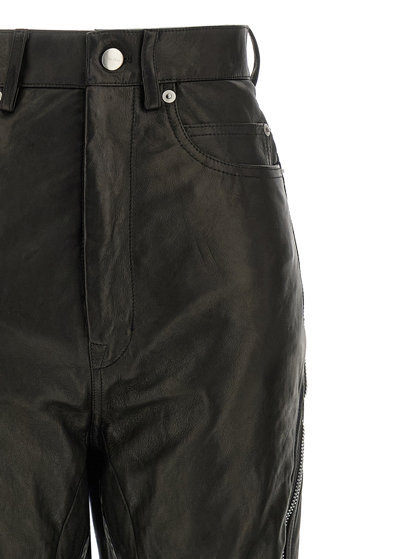 RICK OWENS - RICK OWENS - ’Bolan Banana’ pants - Women’s Pants