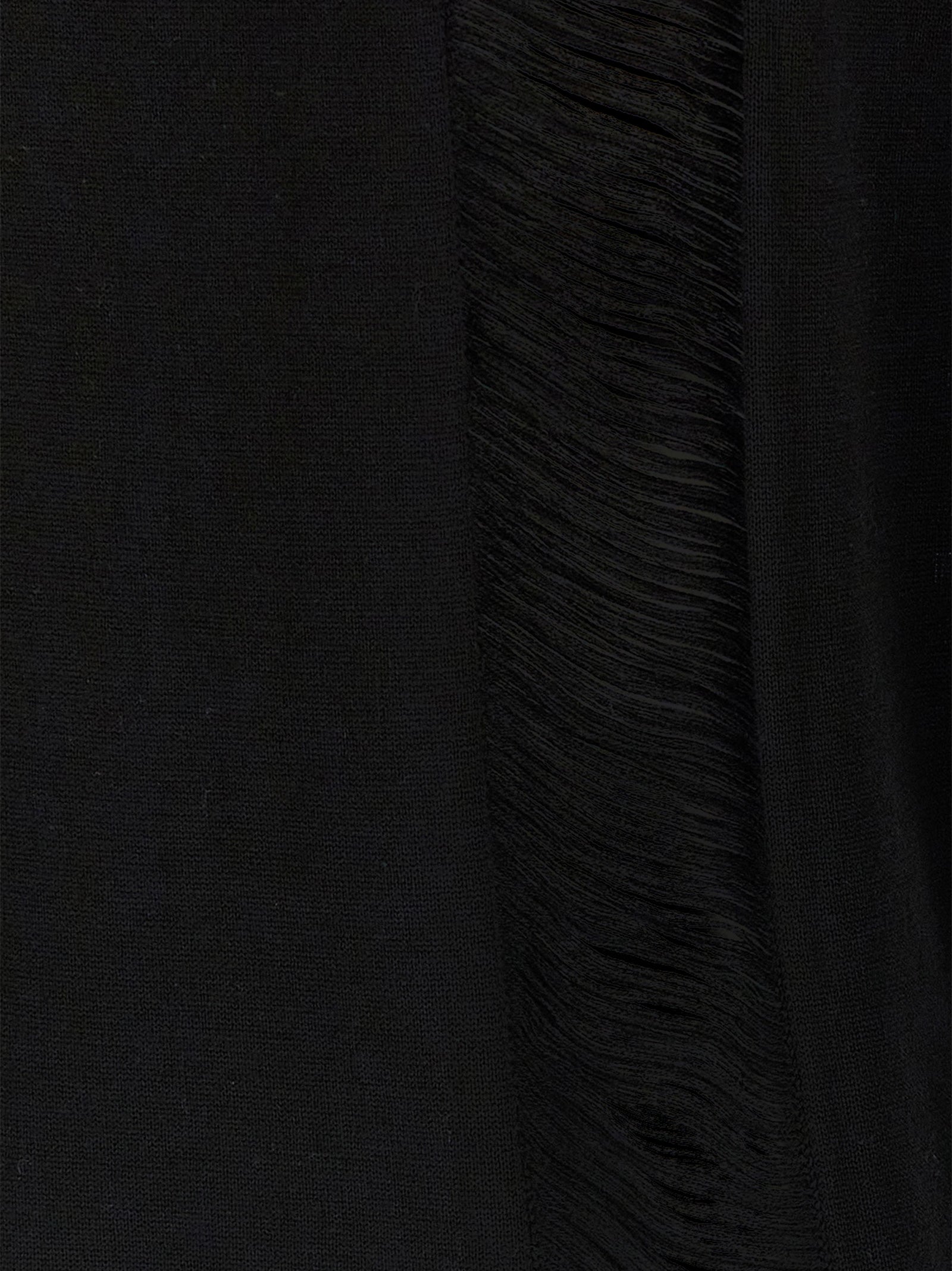 RICK OWENS - RICK OWENS - ’LS Top’ sweater - Men’s Knitwear