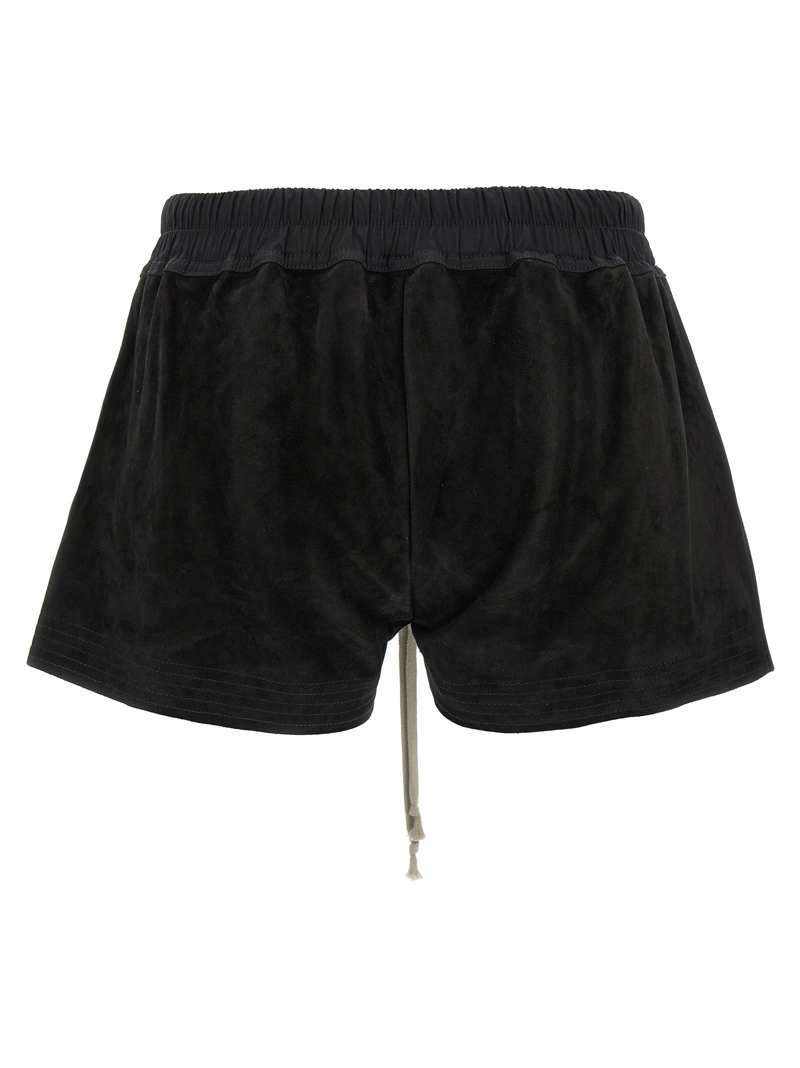 RICK OWENS - RICK OWENS - ’Fog Boxers’ shorts - Women’s Clothing