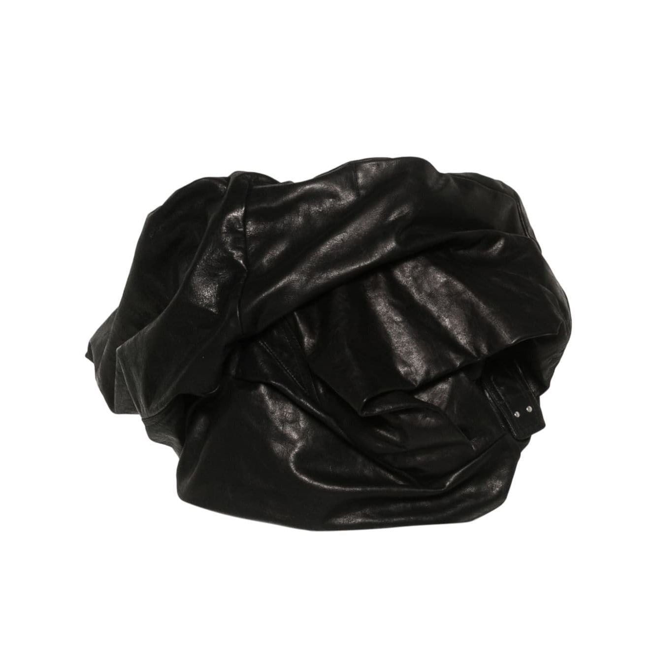 Rick Owens - Rick Owens Top Black - Topwear