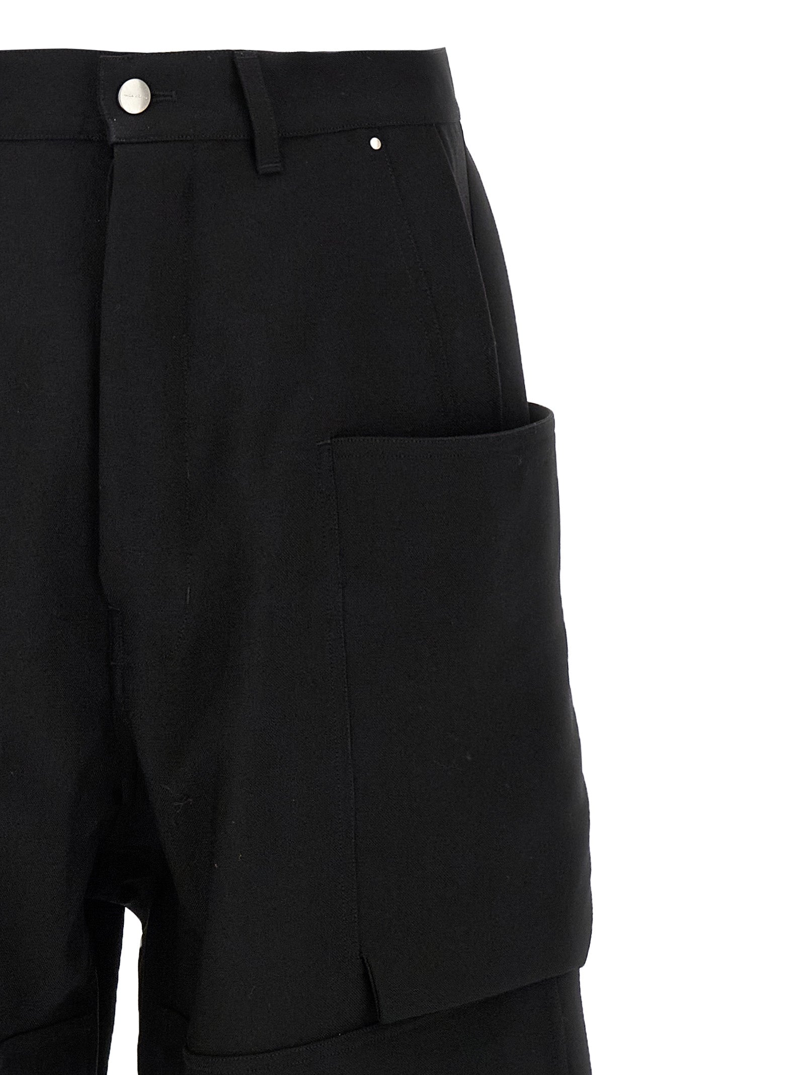 RICK OWENS - RICK OWENS - ’Stefan Cargo’ pants - Men’s Pants