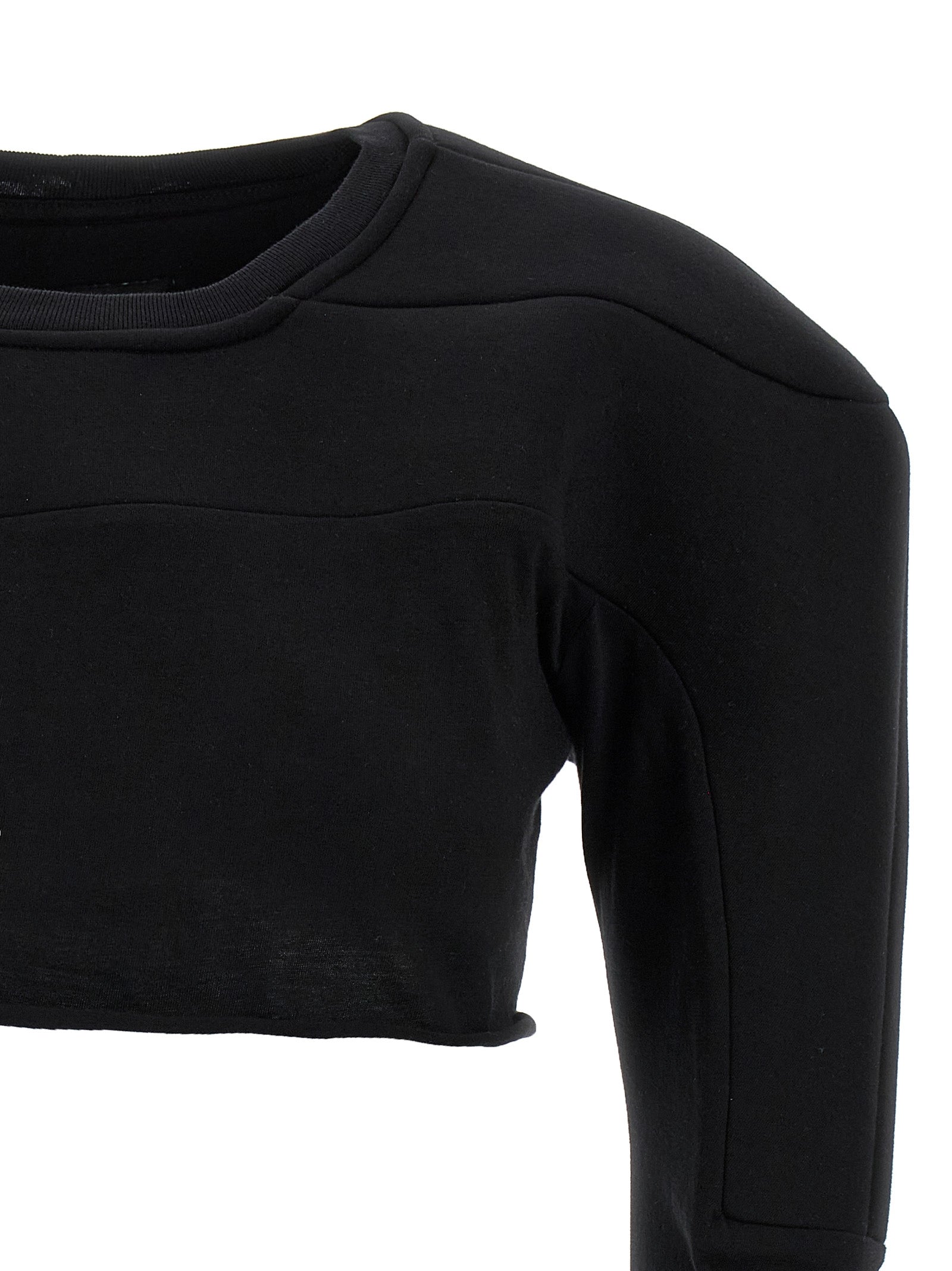 RICK OWENS - RICK OWENS - Champion x Rick Owens sweater - Women’s Knitwear