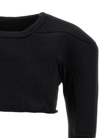 RICK OWENS - RICK OWENS - Champion x Rick Owens sweater - Women’s Knitwear