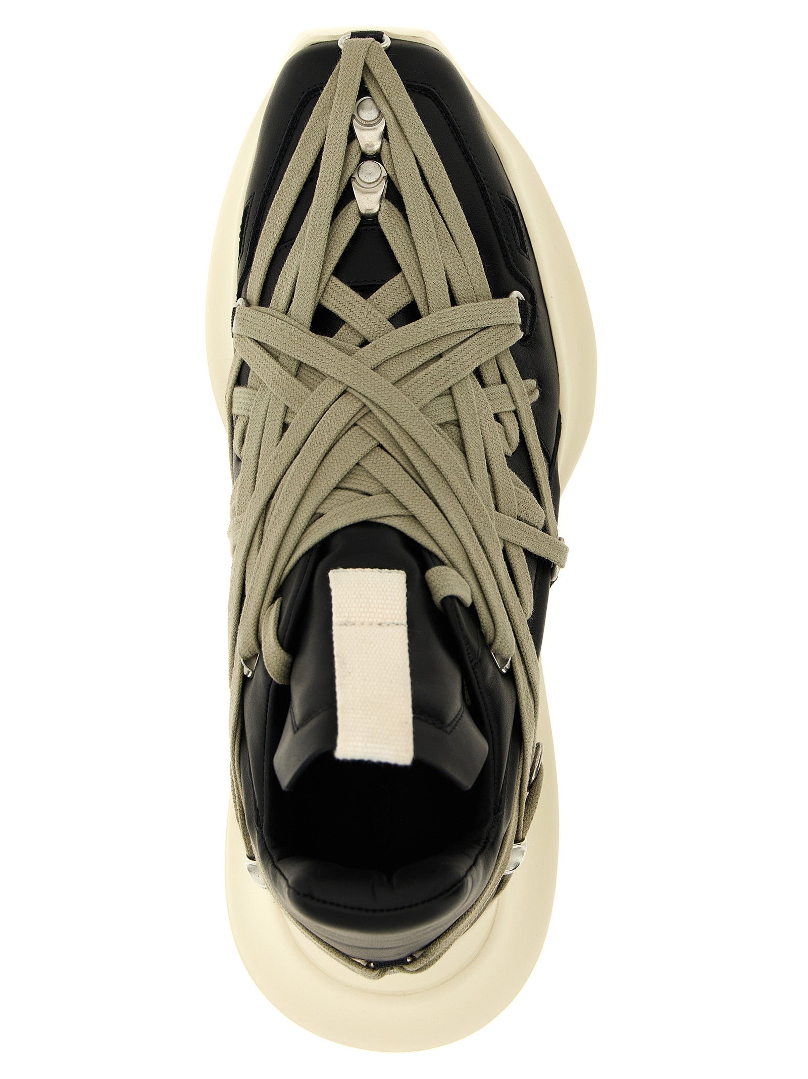 RICK OWENS - RICK OWENS - ’Megalace Geth Runner’ sneakers - Men’s Shoes