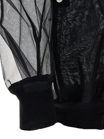 RICK OWENS - RICK OWENS - ’Jumbo flight’ bomber jacket - Women’s Outerwear