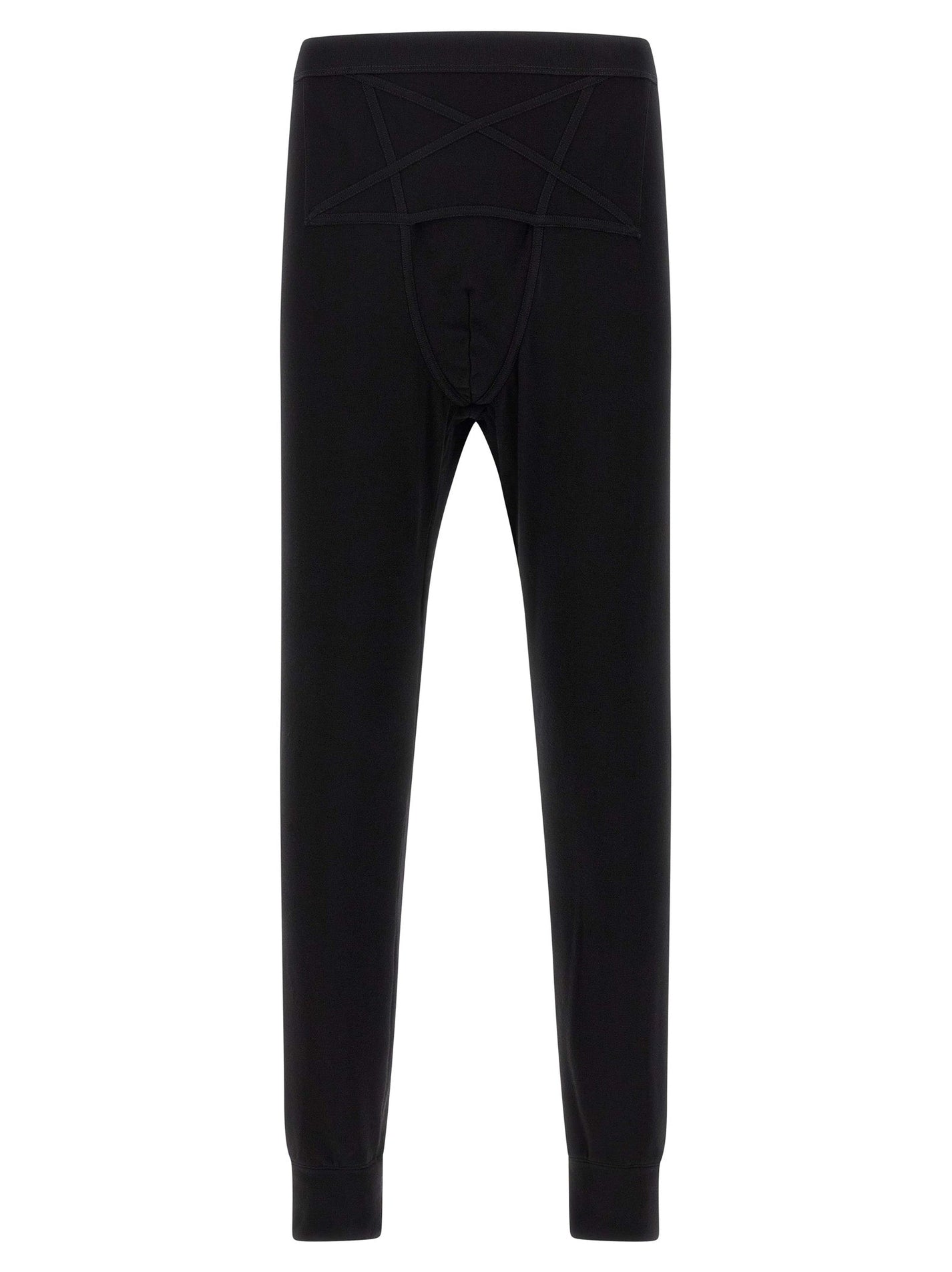 RICK OWENS - RICK OWENS - ’Thermal Bottom’ leggings - Men’s Pants