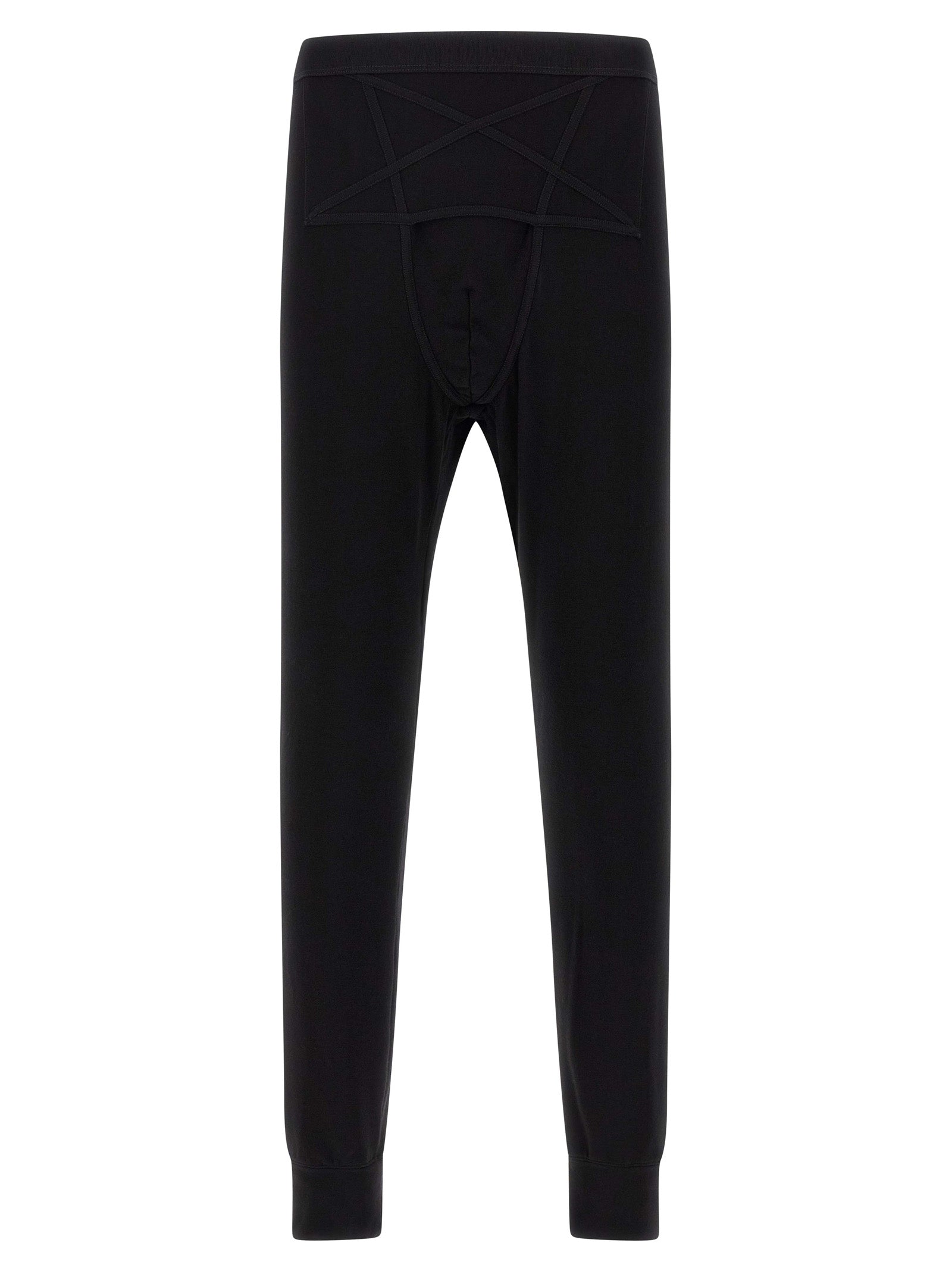 RICK OWENS - RICK OWENS - ’Thermal Bottom’ leggings - Men’s Pants