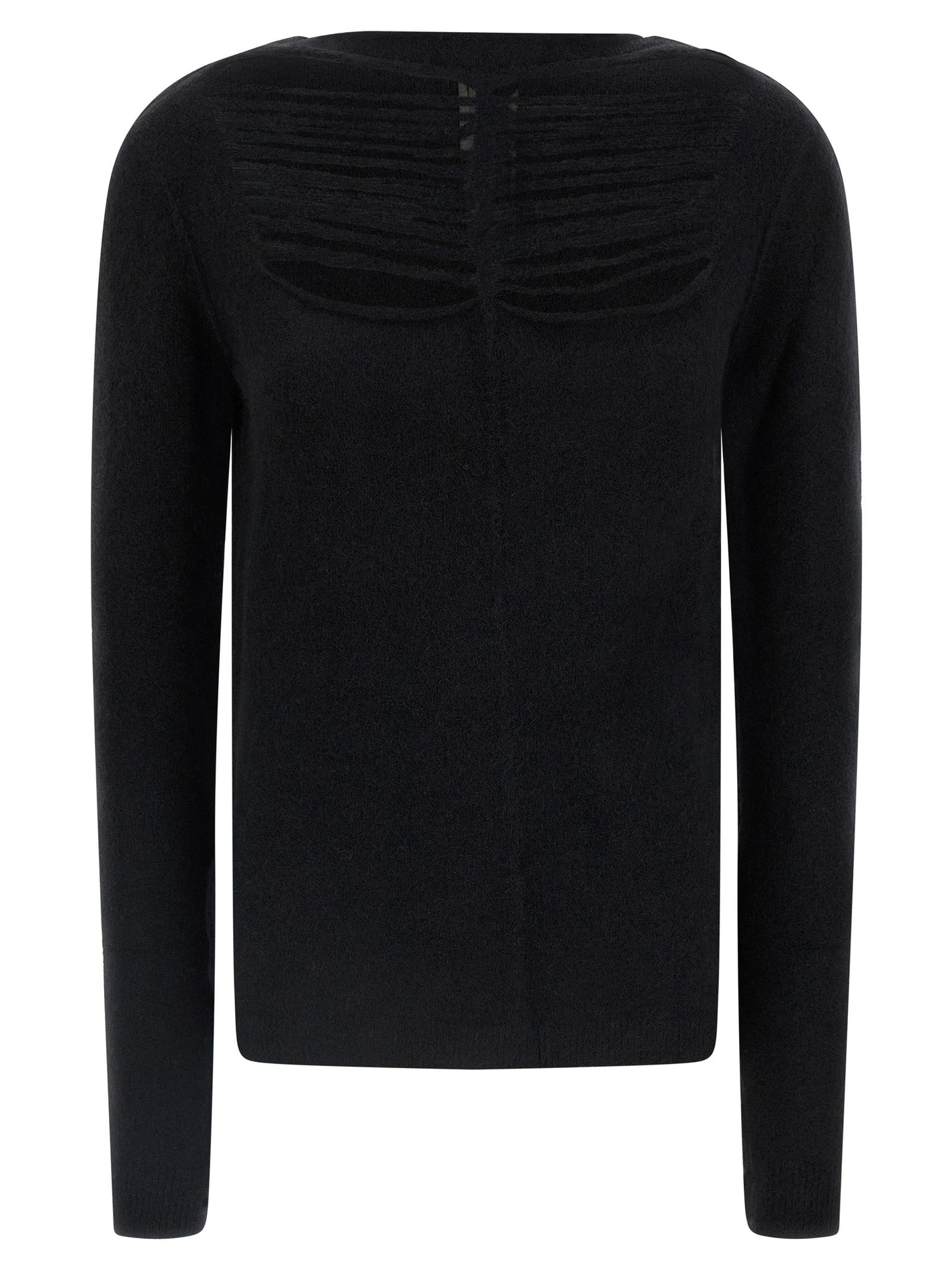 RICK OWENS - RICK OWENS - ’LS Top’ sweater - Women’s Knitwear