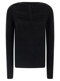 RICK OWENS - RICK OWENS - ’LS Top’ sweater - Women’s Knitwear