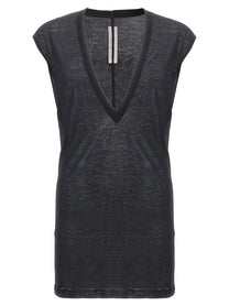 RICK OWENS - RICK OWENS - ’Dylan T’ T-shirt - Men’s Tops