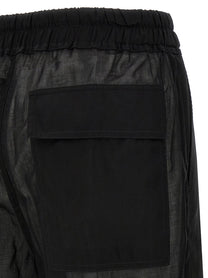 RICK OWENS - RICK OWENS - ’Dietrich drawstring’ pants - Women’s Pants