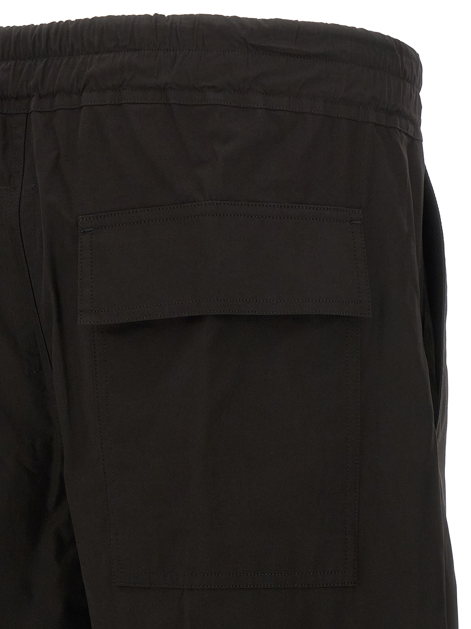 RICK OWENS - RICK OWENS - ’Dietrich Drawstring’ pants - Men’s Pants
