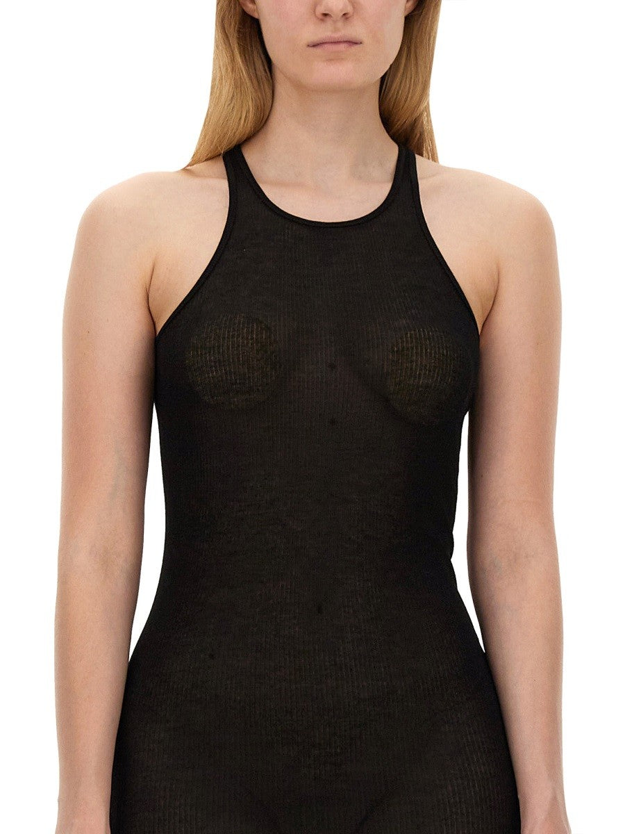 RICK OWENS - Rick Owens Tank Dress - Woman-&gt;Clothing-&gt;Dresses