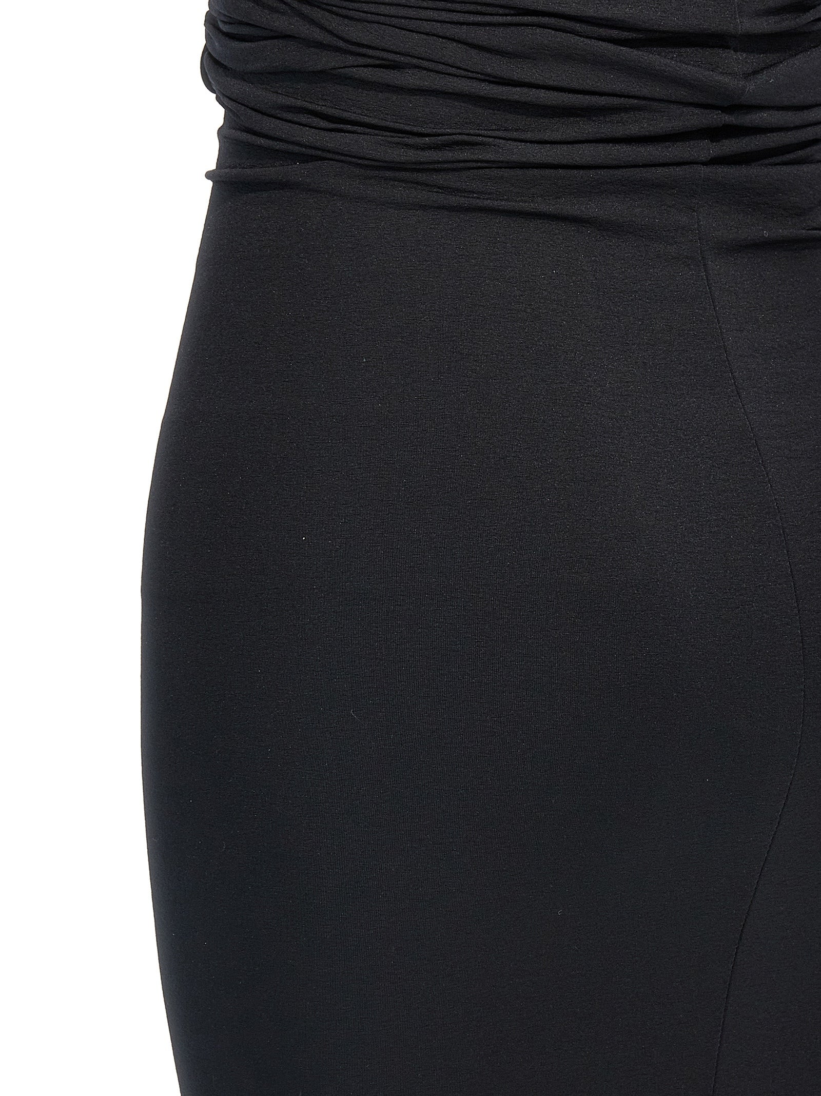 RICK OWENS - RICK OWENS - ’Prong’ mini dress - Women’s Clothing