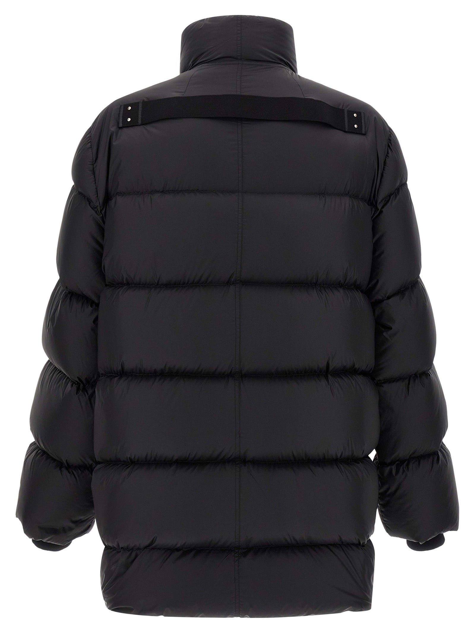 RICK OWENS - RICK OWENS - ’Turtle’ down jacket - Men’s Outerwear