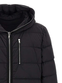 RICK OWENS - RICK OWENS - ’Gimp’ down jacket - Men’s Outerwear