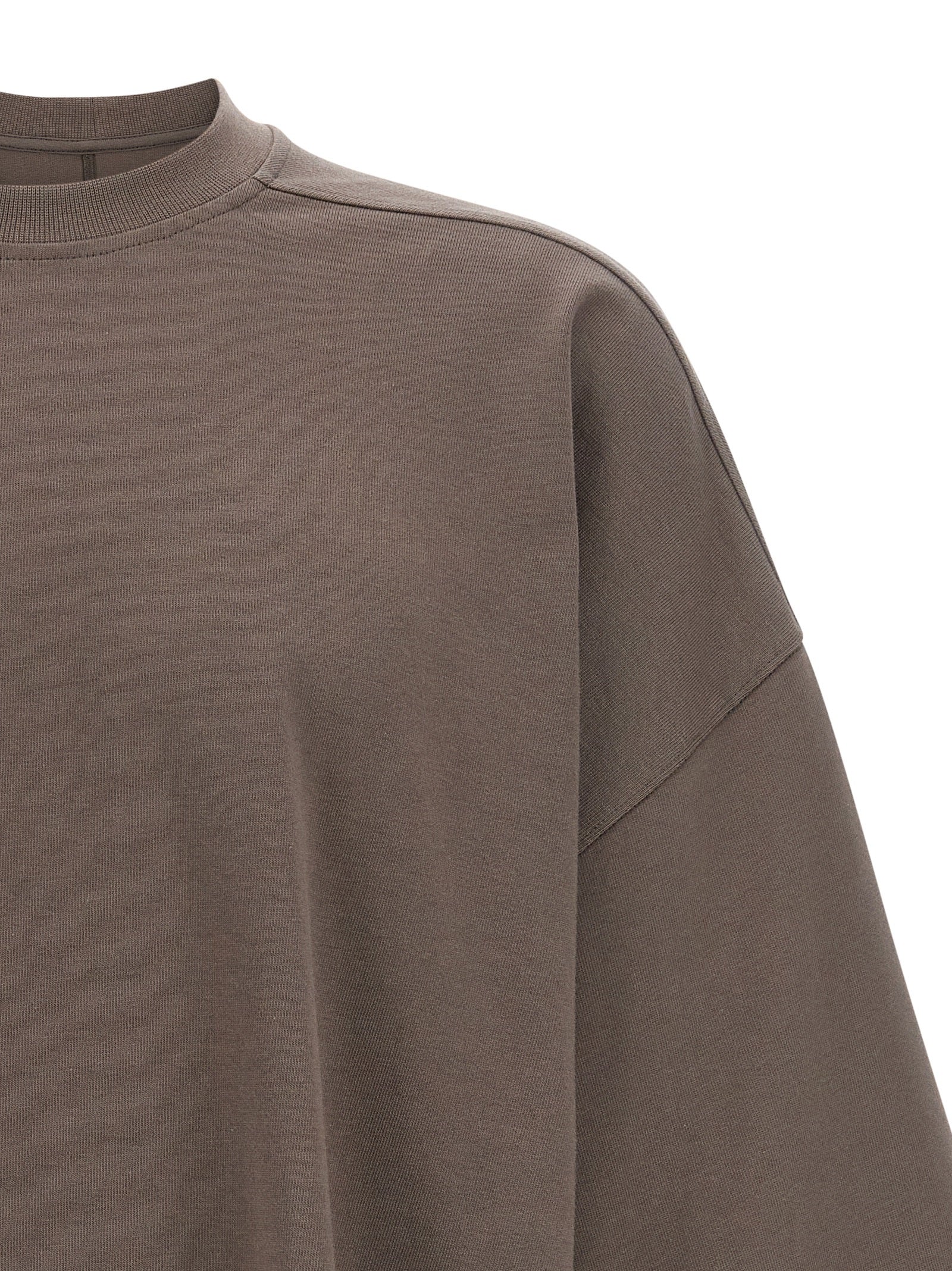 RICK OWENS - RICK OWENS - ’Tommy T’ T-shirt - Men’s Tops