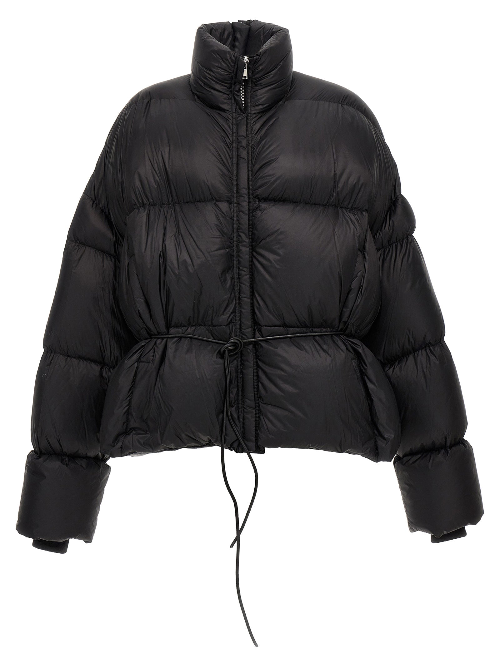 RICK OWENS - RICK OWENS - ’Sail Duvet’ down jacket - Women’s Outerwear