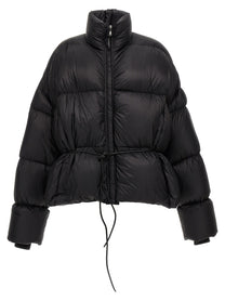RICK OWENS - RICK OWENS - ’Sail Duvet’ down jacket - Women’s Outerwear