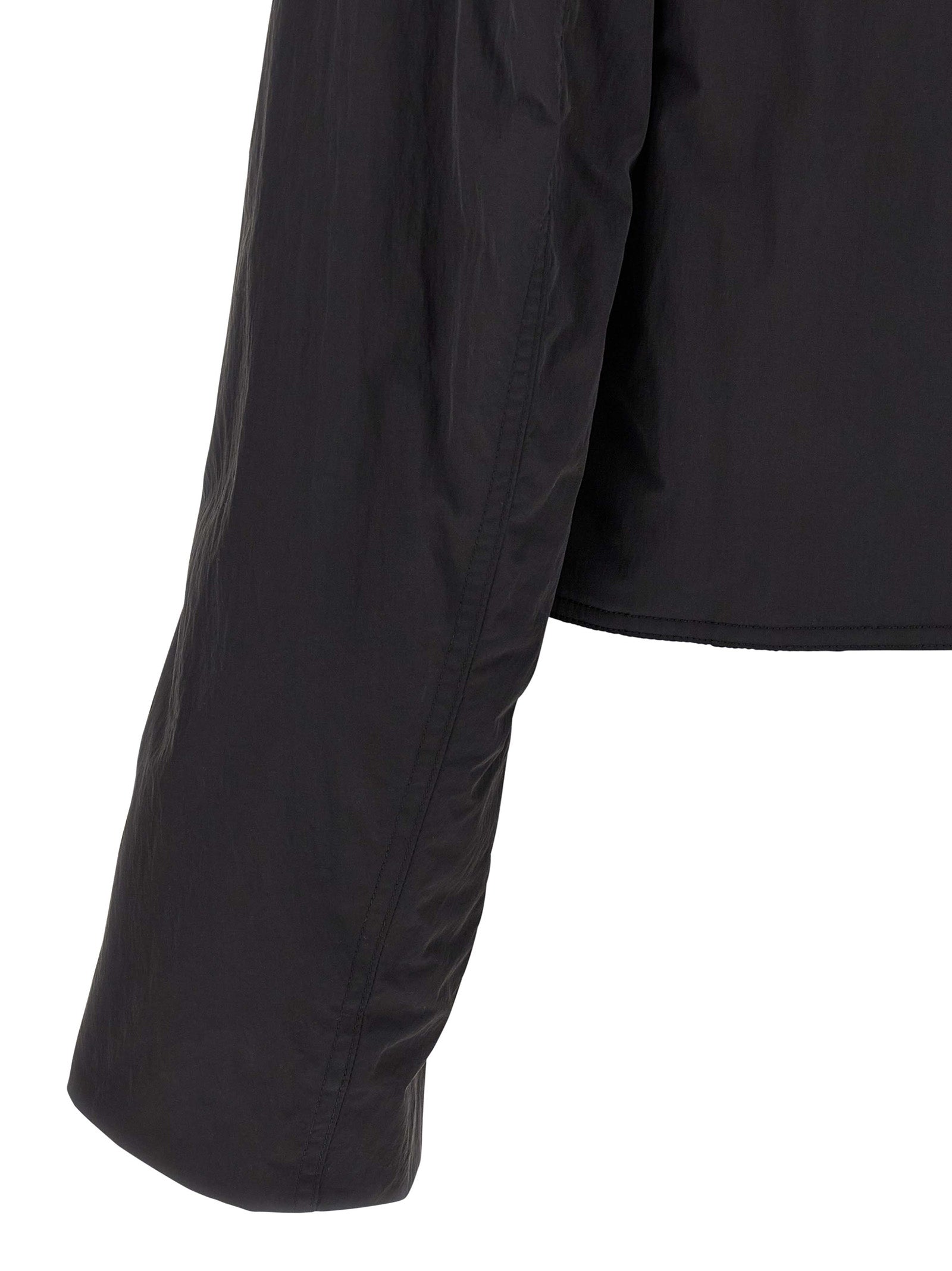 RICK OWENS - RICK OWENS - ’Cargo’ jacket - Men’s Outerwear