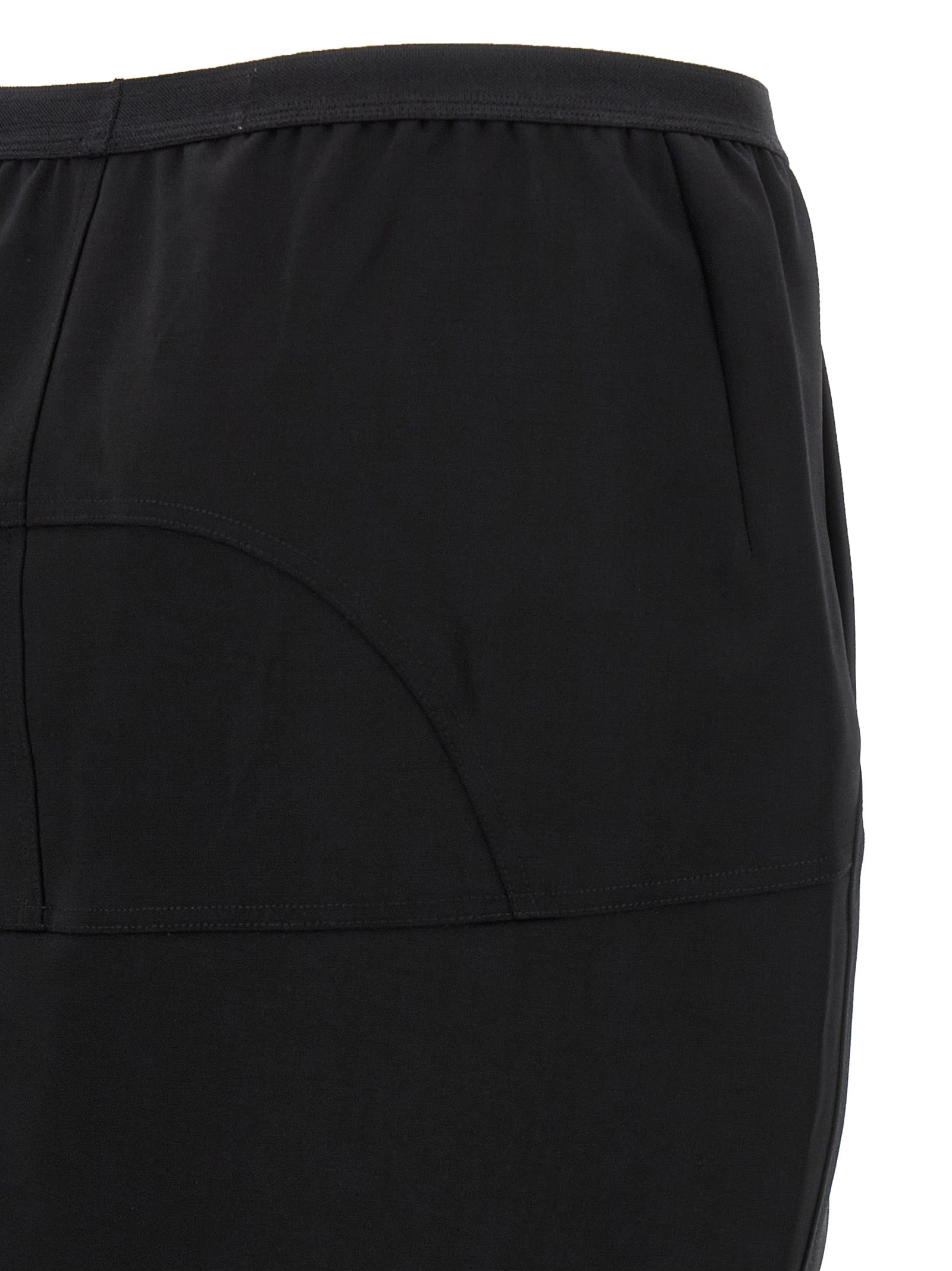 RICK OWENS - RICK OWENS - ’Soft Pillar Long’ skirt - Women’s Clothing