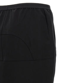 RICK OWENS - RICK OWENS - ’Soft Pillar Long’ skirt - Women’s Clothing