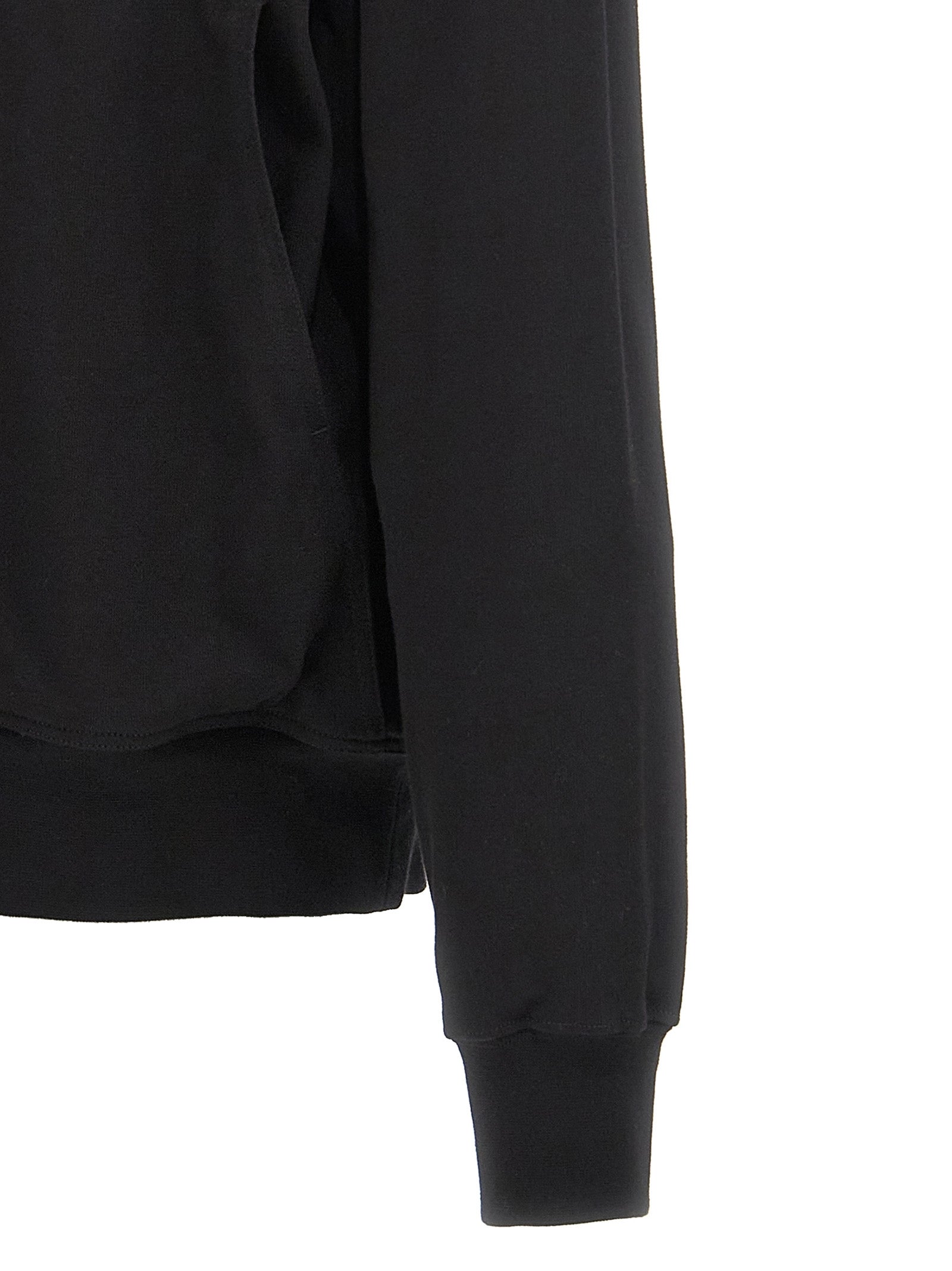RICK OWENS - RICK OWENS - ’Windbreaker’ hoodie - Men’s Sweatshirts