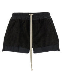 RICK OWENS - RICK OWENS - ’Fog Boxers’ shorts - Women’s Clothing